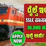 Railway jobs 2025